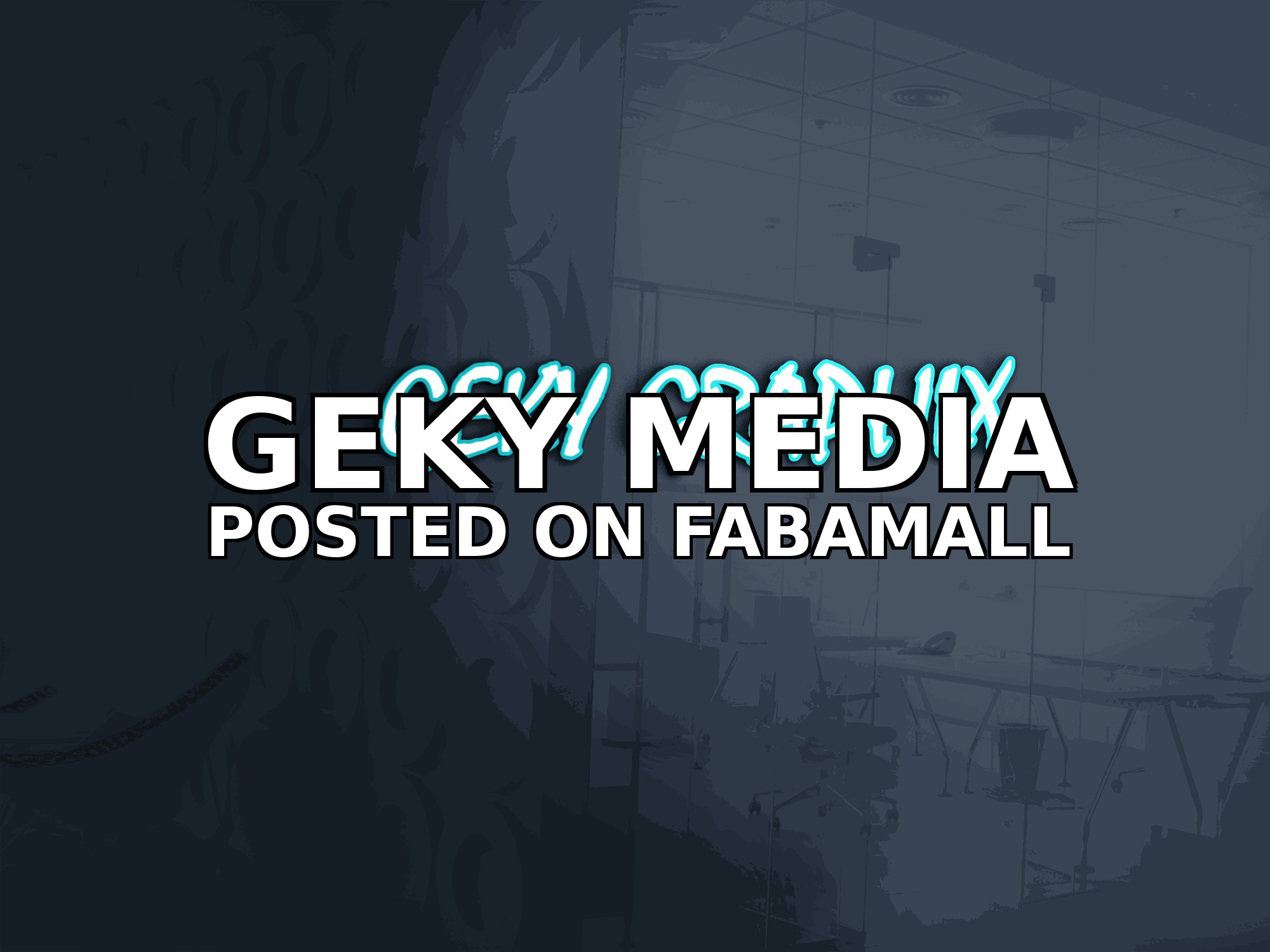 3D logo — 1