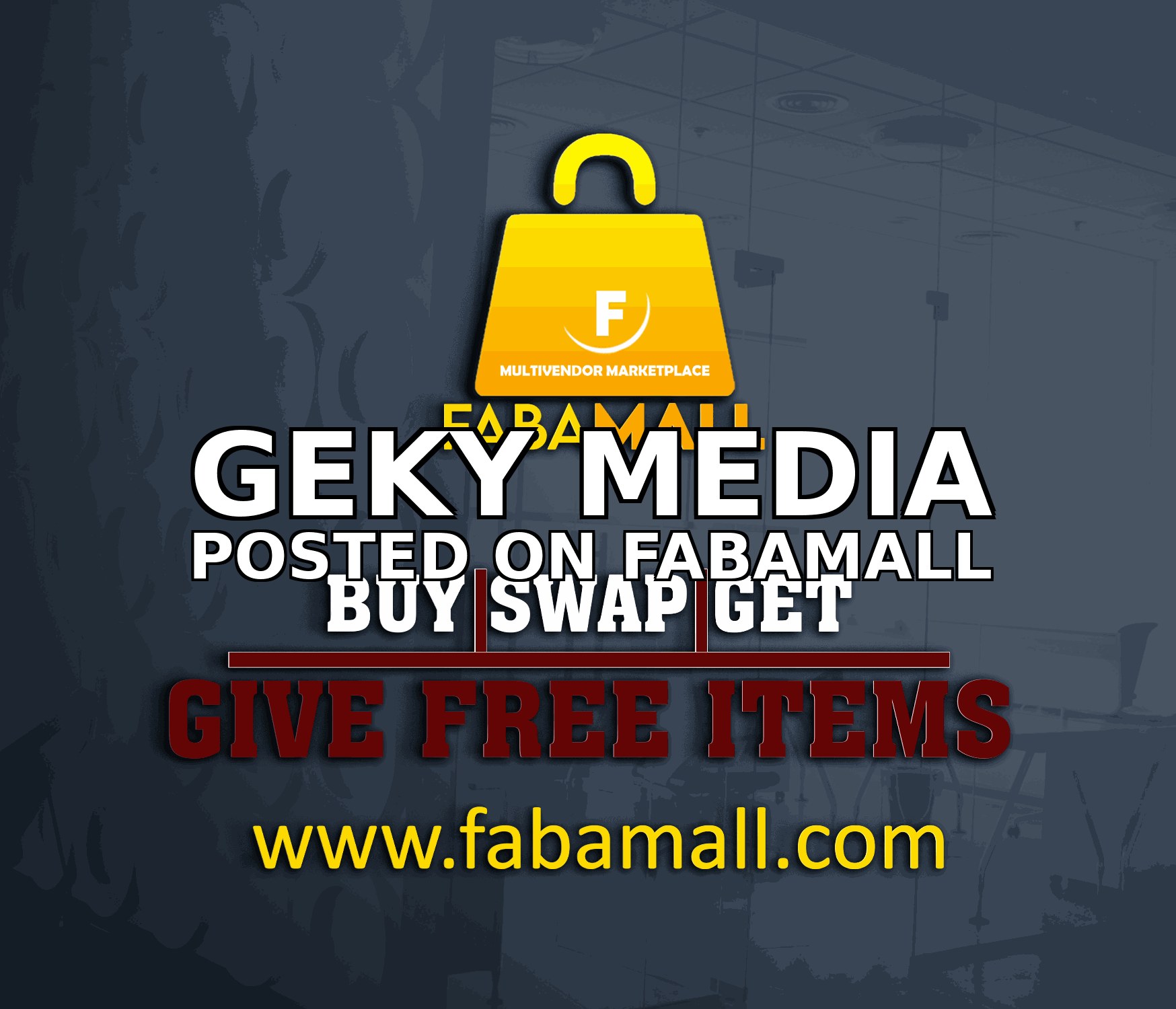 3D Logo Flyer — 2