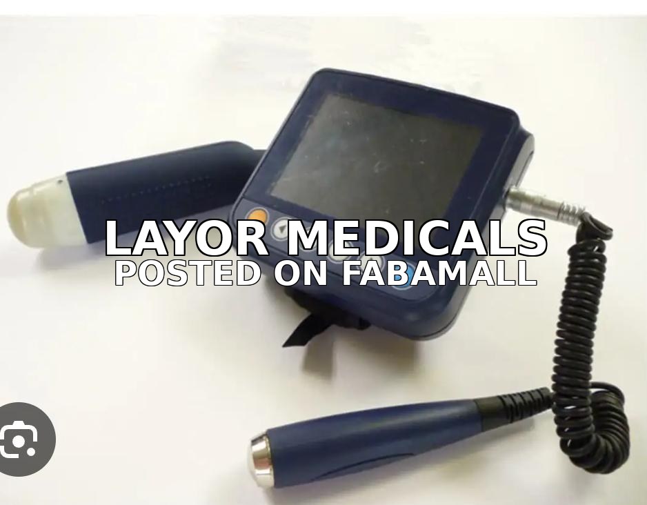 3in1 Handheld Ultrasound Device — 2