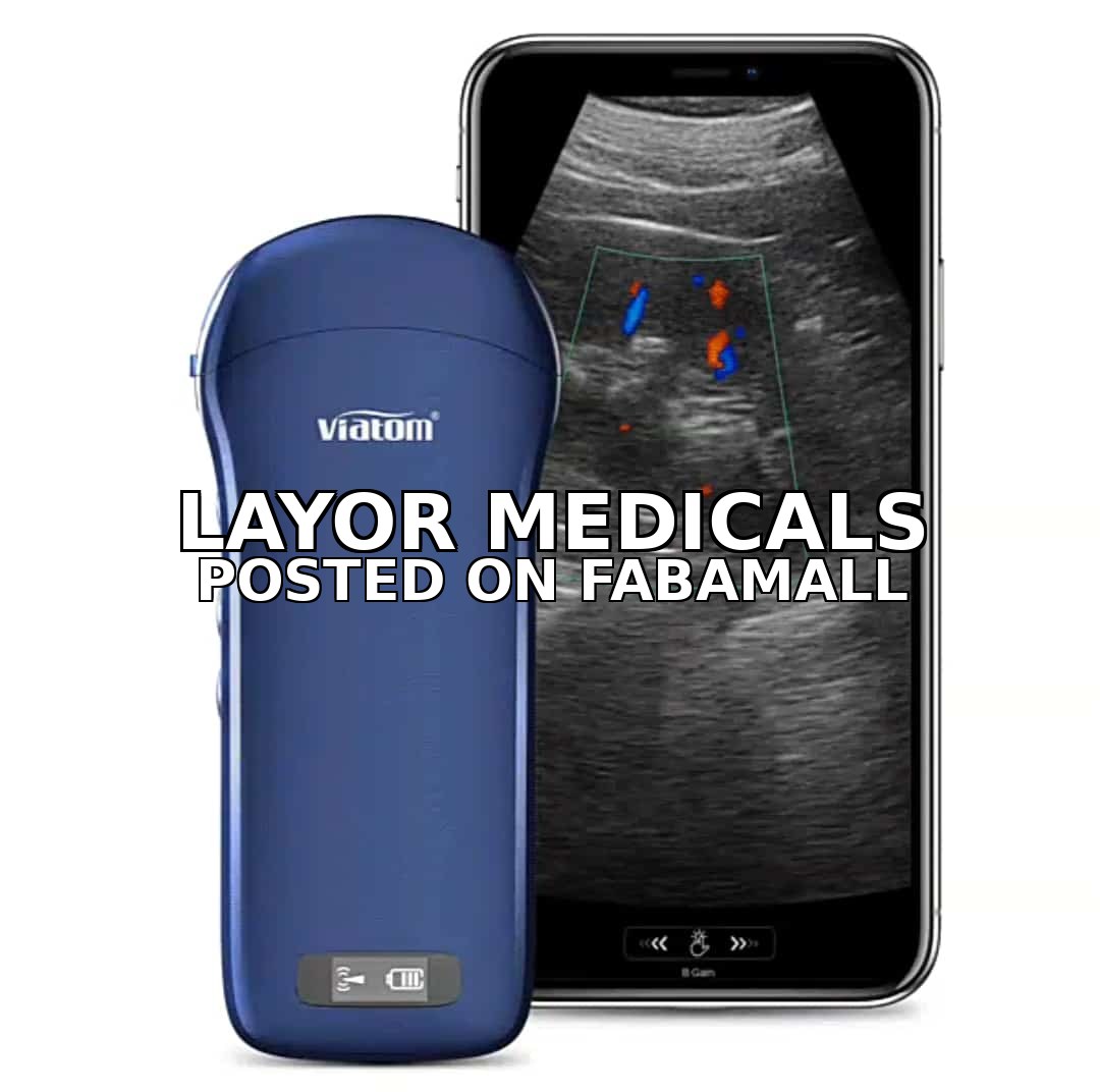 3in1 Handheld Ultrasound Device — 1