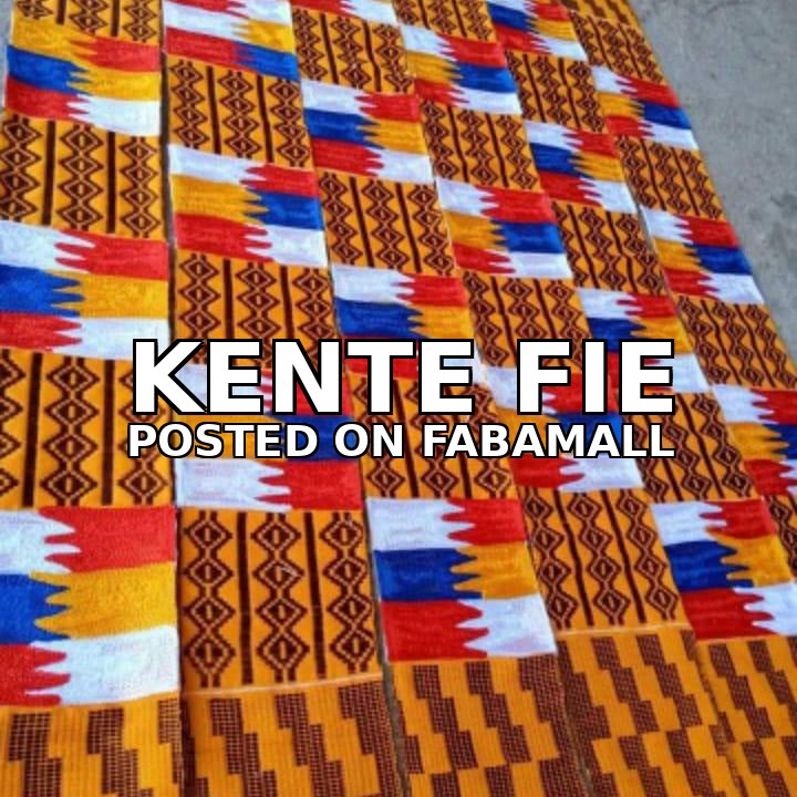Adwene Original Kente — 1
