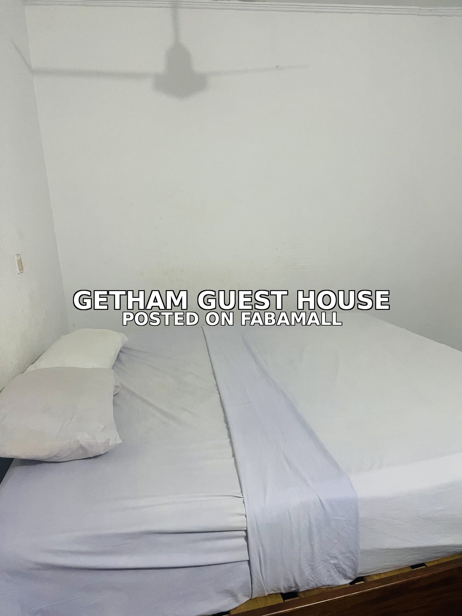 Affordable room — 1