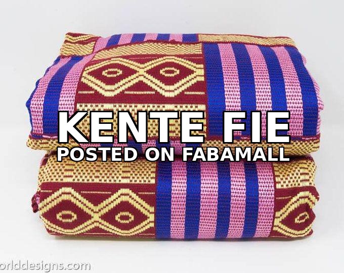 African Original Kente — 1