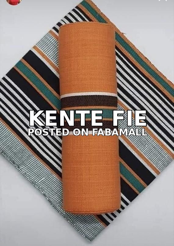 African Original Kente — 1