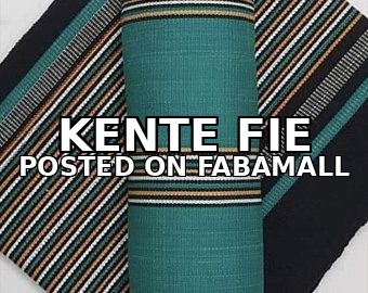 African Original Kente — 2