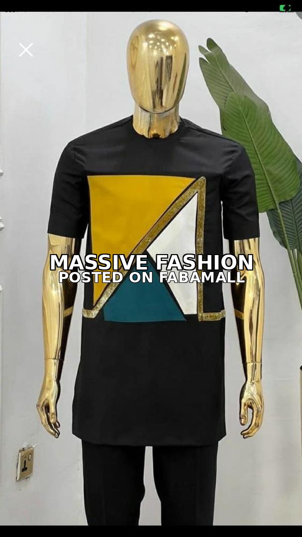 African Wear Styles for Guys — 1