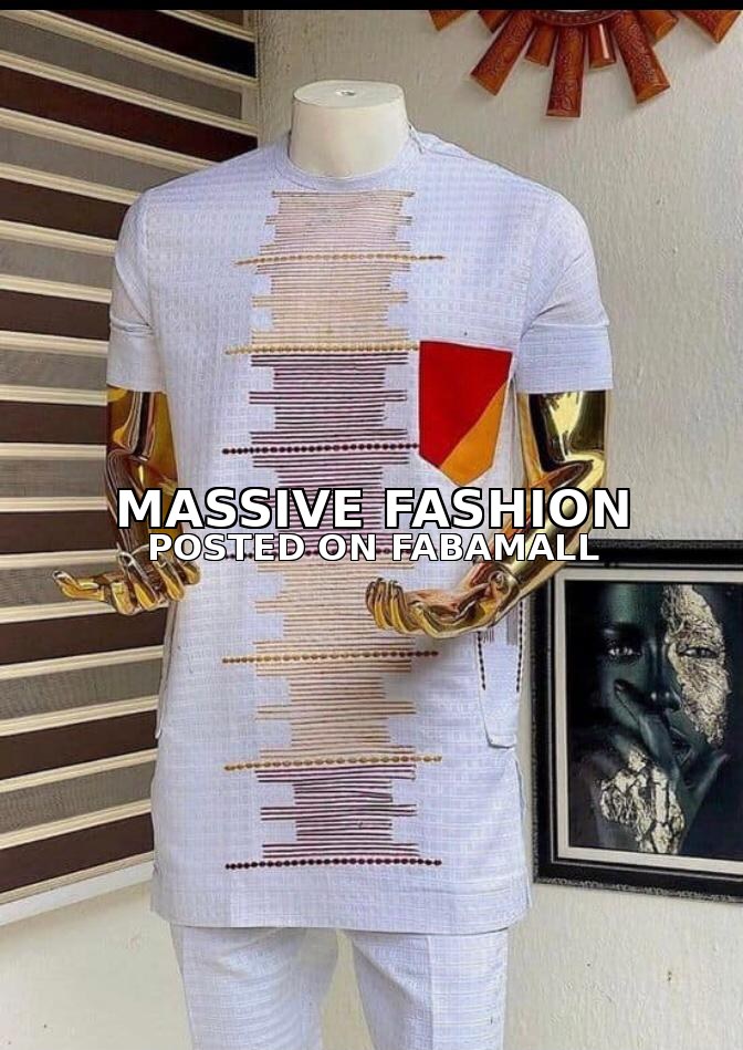 African Wear Styles for Guys — 2