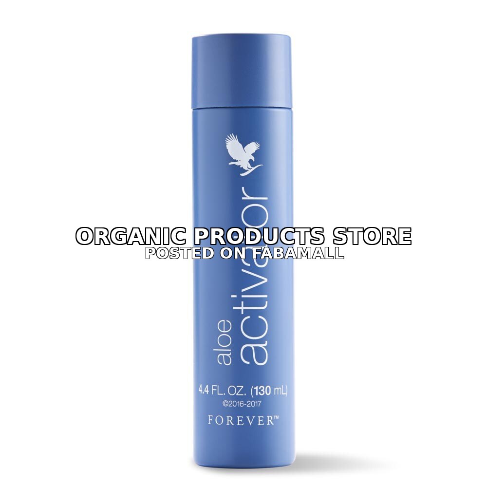 Aloe Activator — 2