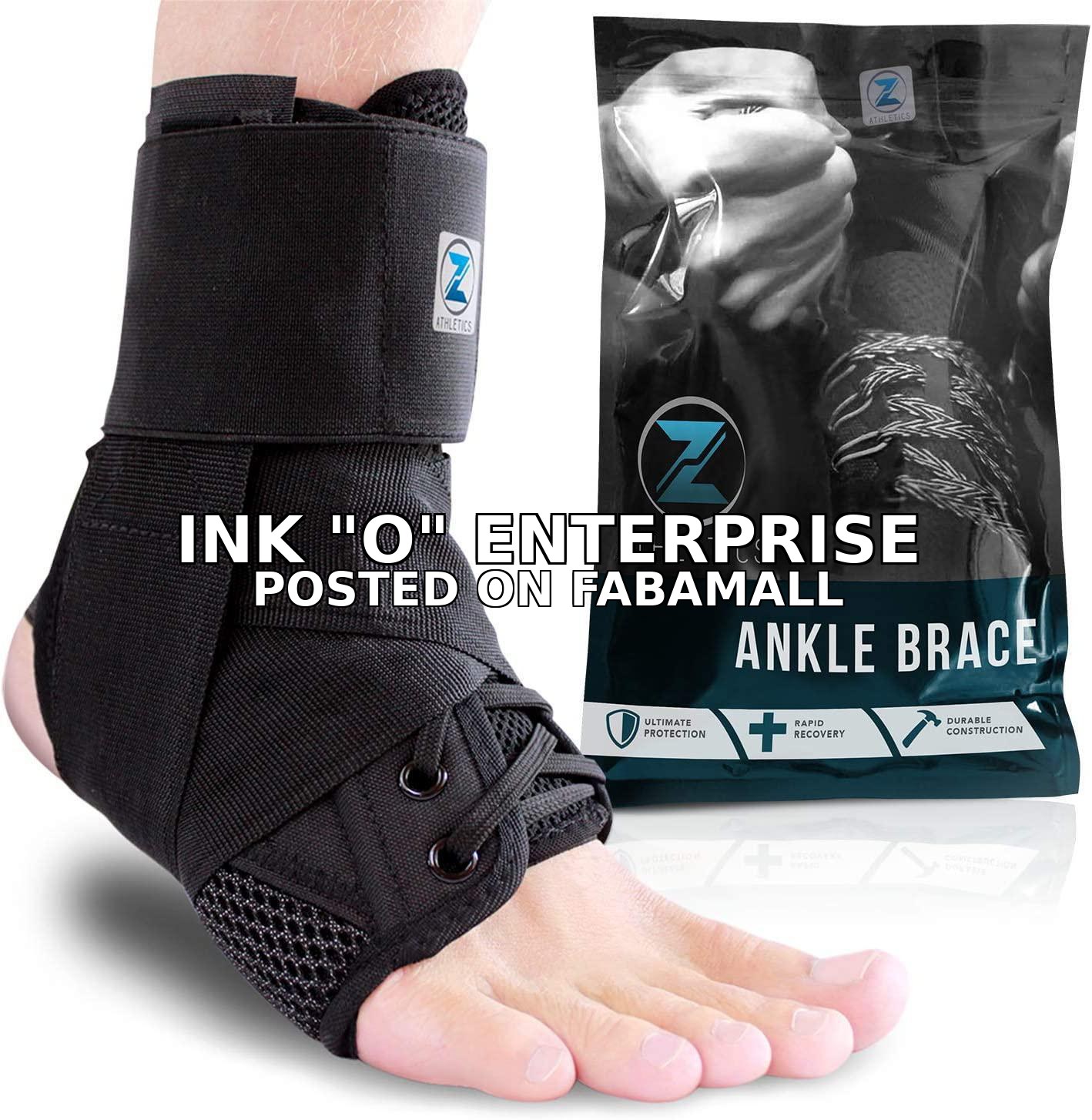 Ankle Support/brace(soft) — 1