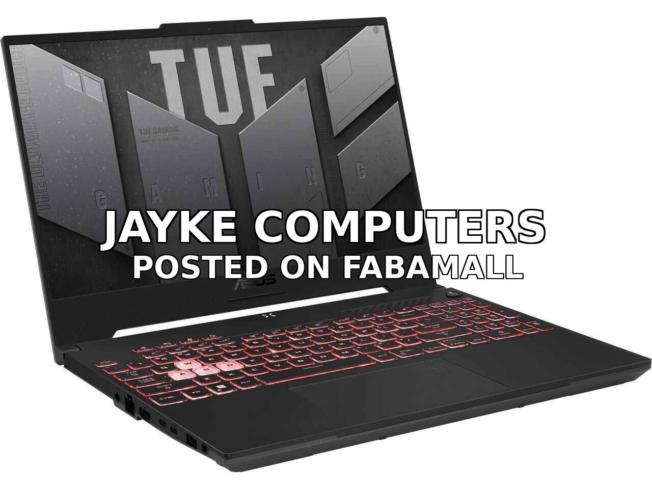 Asus Gaming Laptop for sale in Ghana — 4