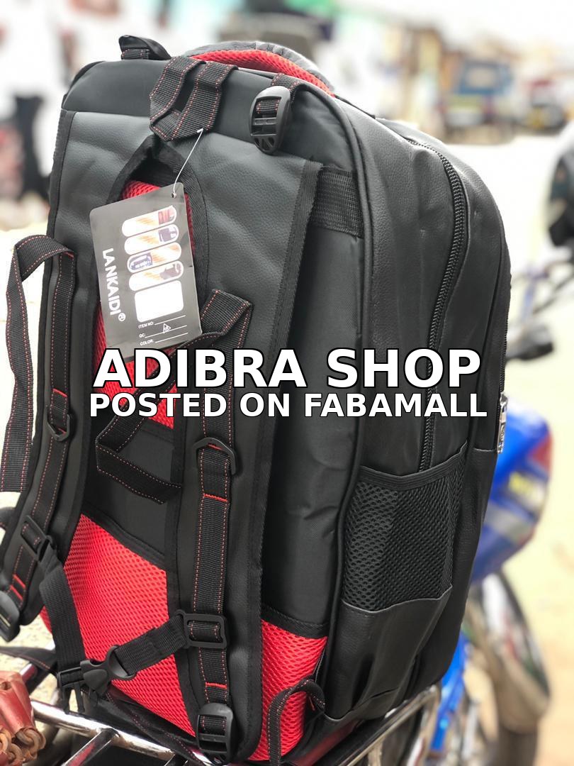 Back packs- Accra — 1