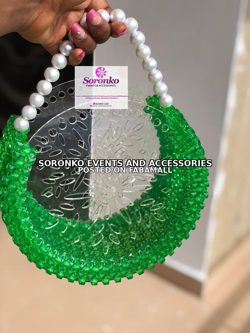 Beaded Bags for sale in Ghana — 2