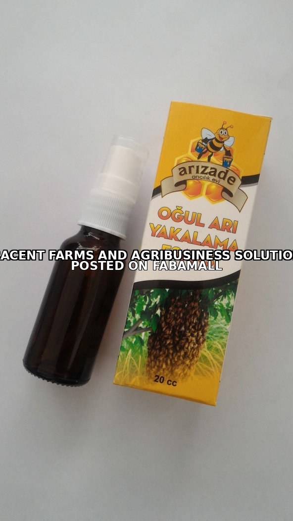 Bee swarm commander (spray) — 1