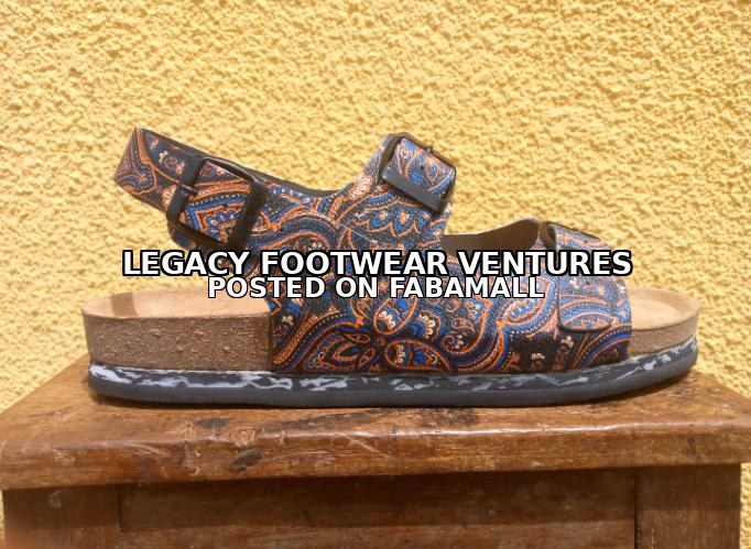 Berk Sandals- Drobo — 2
