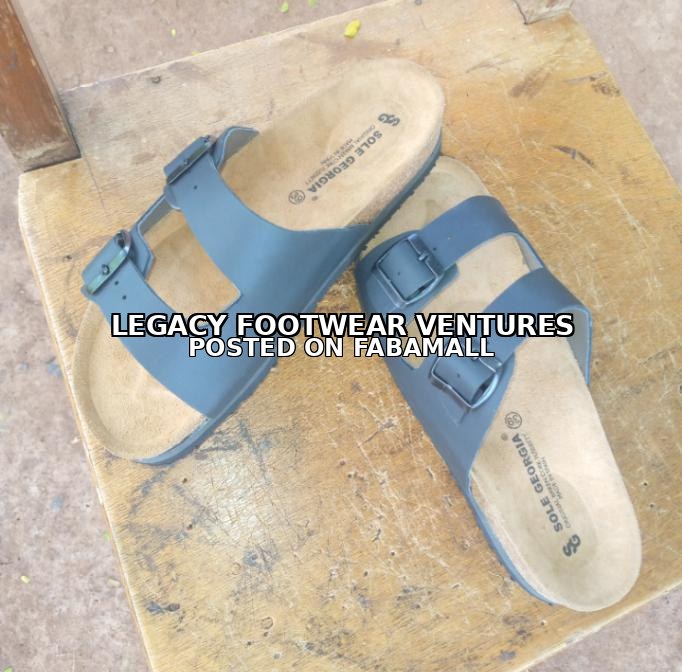 Berk slippers — 2