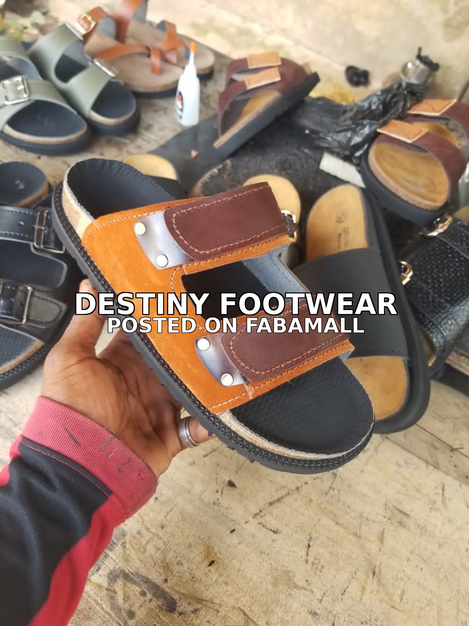 Berk Slippers for sale in Ghana — 2
