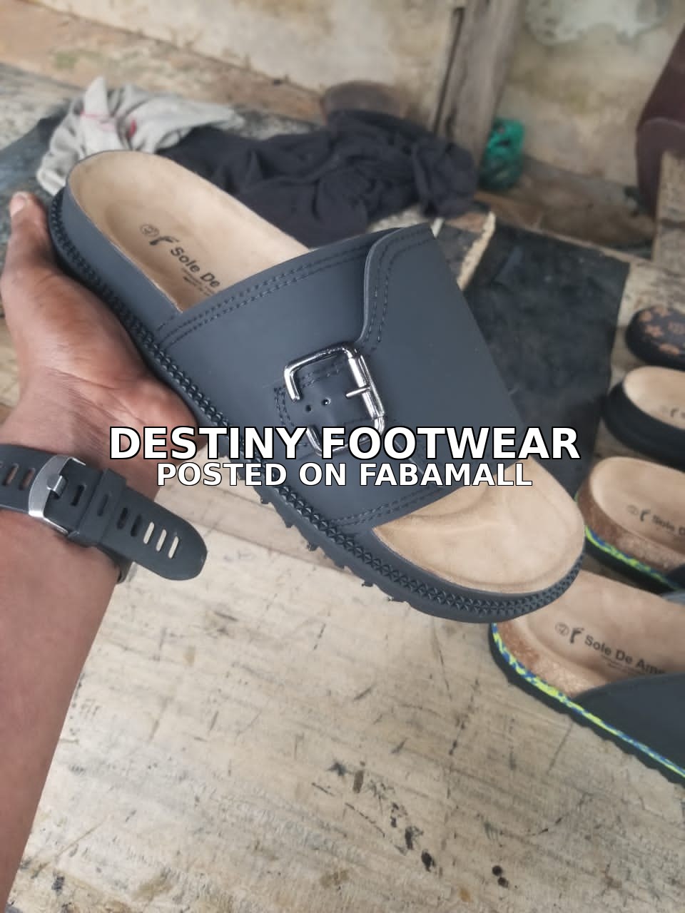 Berk Slippers for sale in Ghana — 8