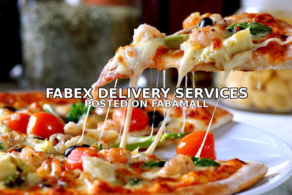 Best Pizza Delivery in Sunyani — 1