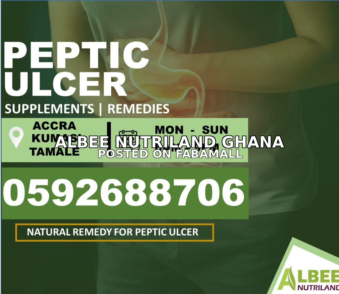 Best remedy for stomach ulcer in Ghana — 3