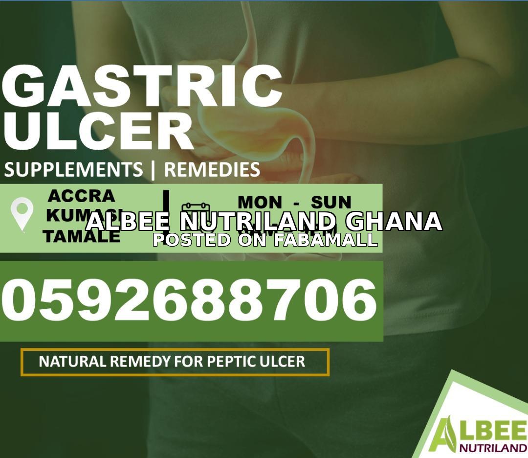 Best remedy for stomach ulcer in Ghana — 2