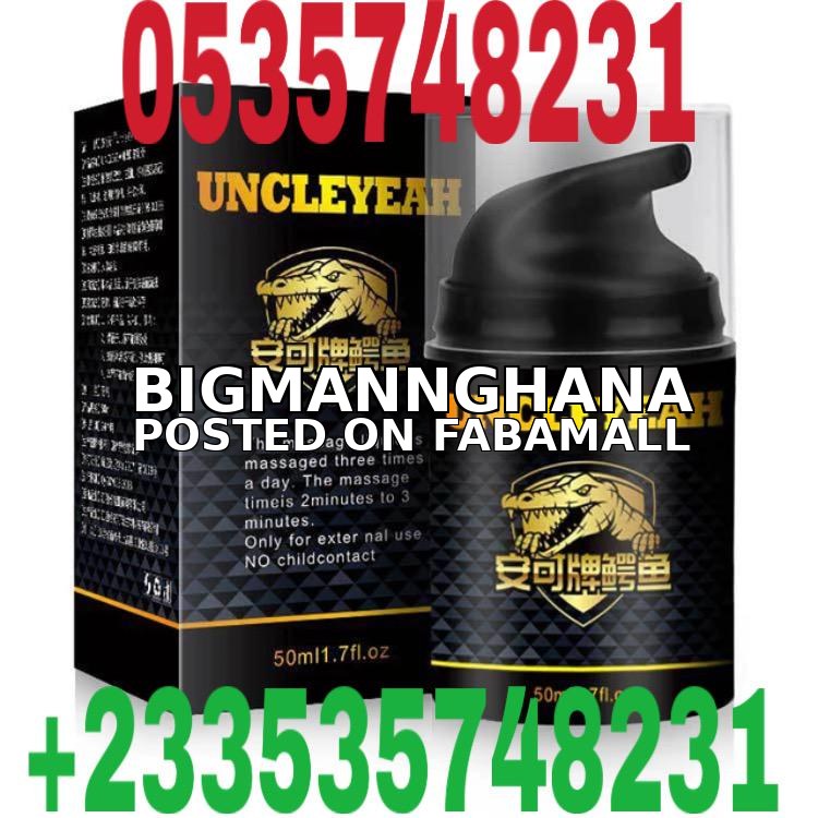 Big Penis for men in 1Week — 5