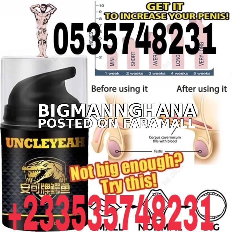 Big penis in 1Week — 1