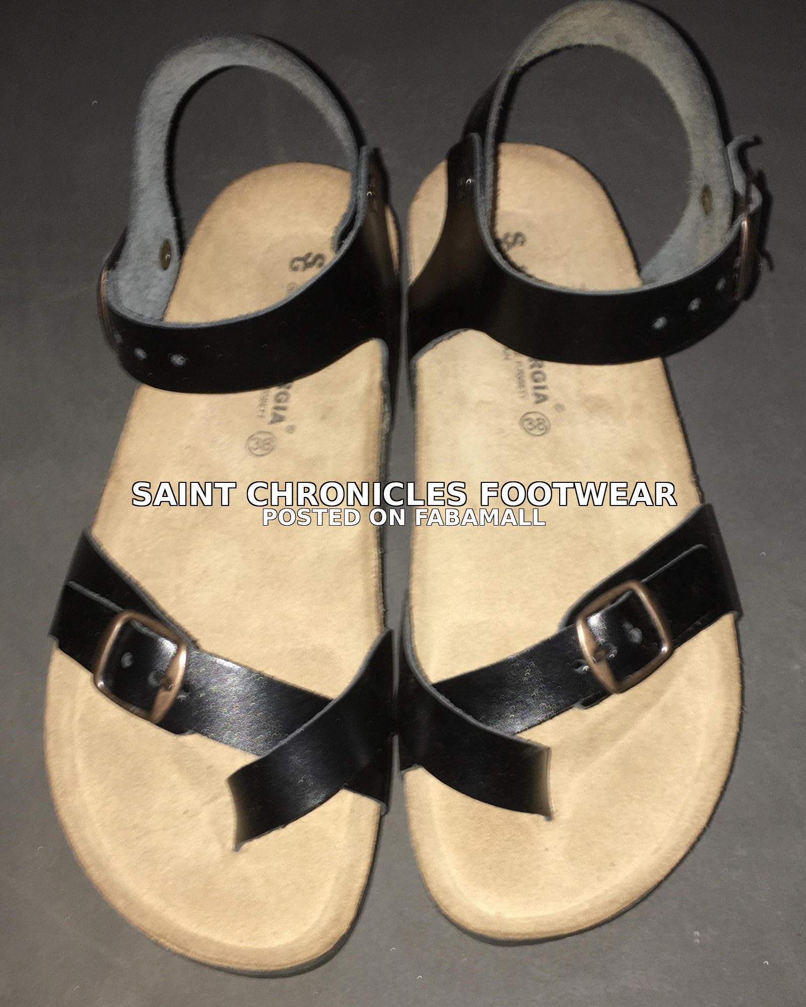 Birk sandals — 1
