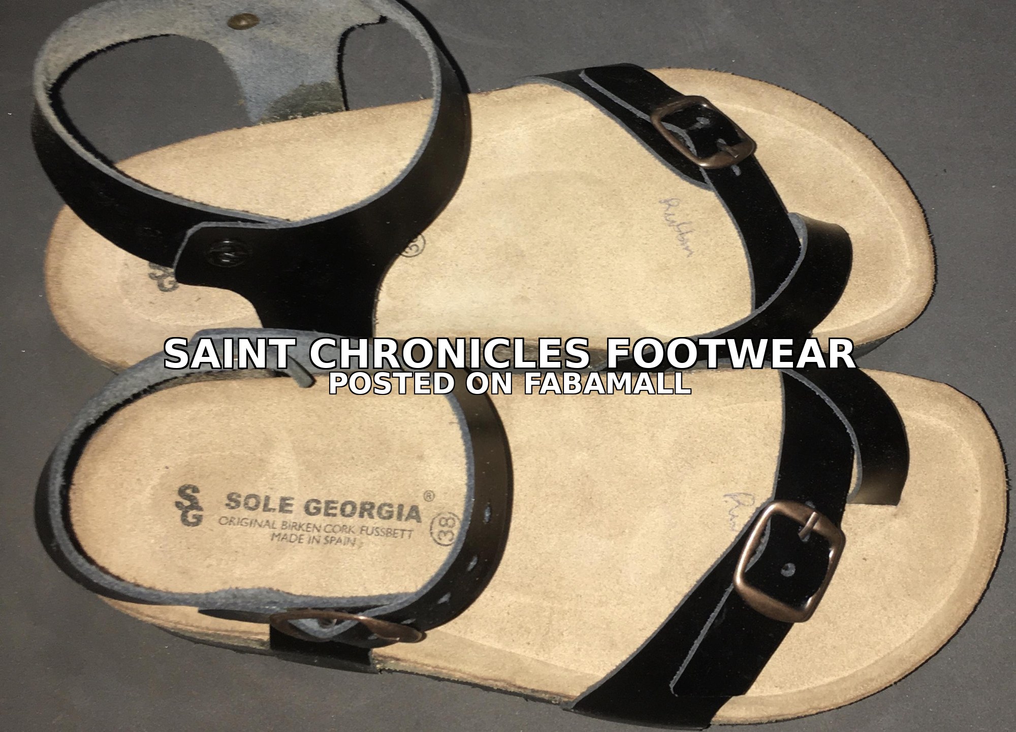 Birk sandals — 2