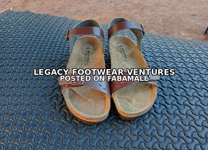 Birk sandals for men-Ghana — 2