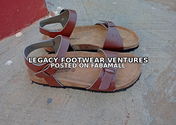 Birk sandals for men-Ghana — 1