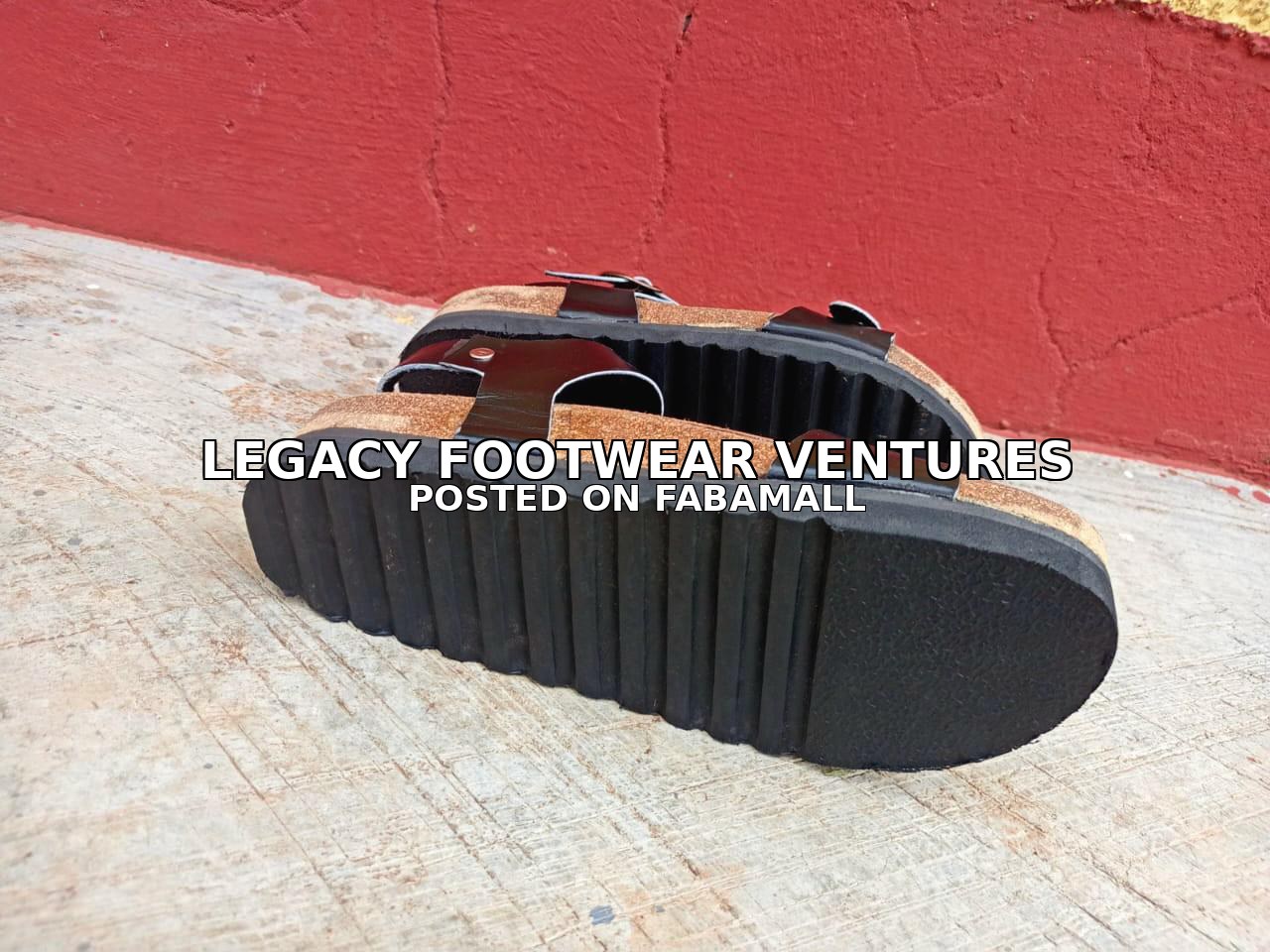 Birk sandals for men in Ghana — 4