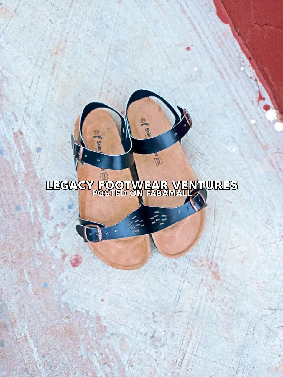 Birk sandals for men in Ghana — 3