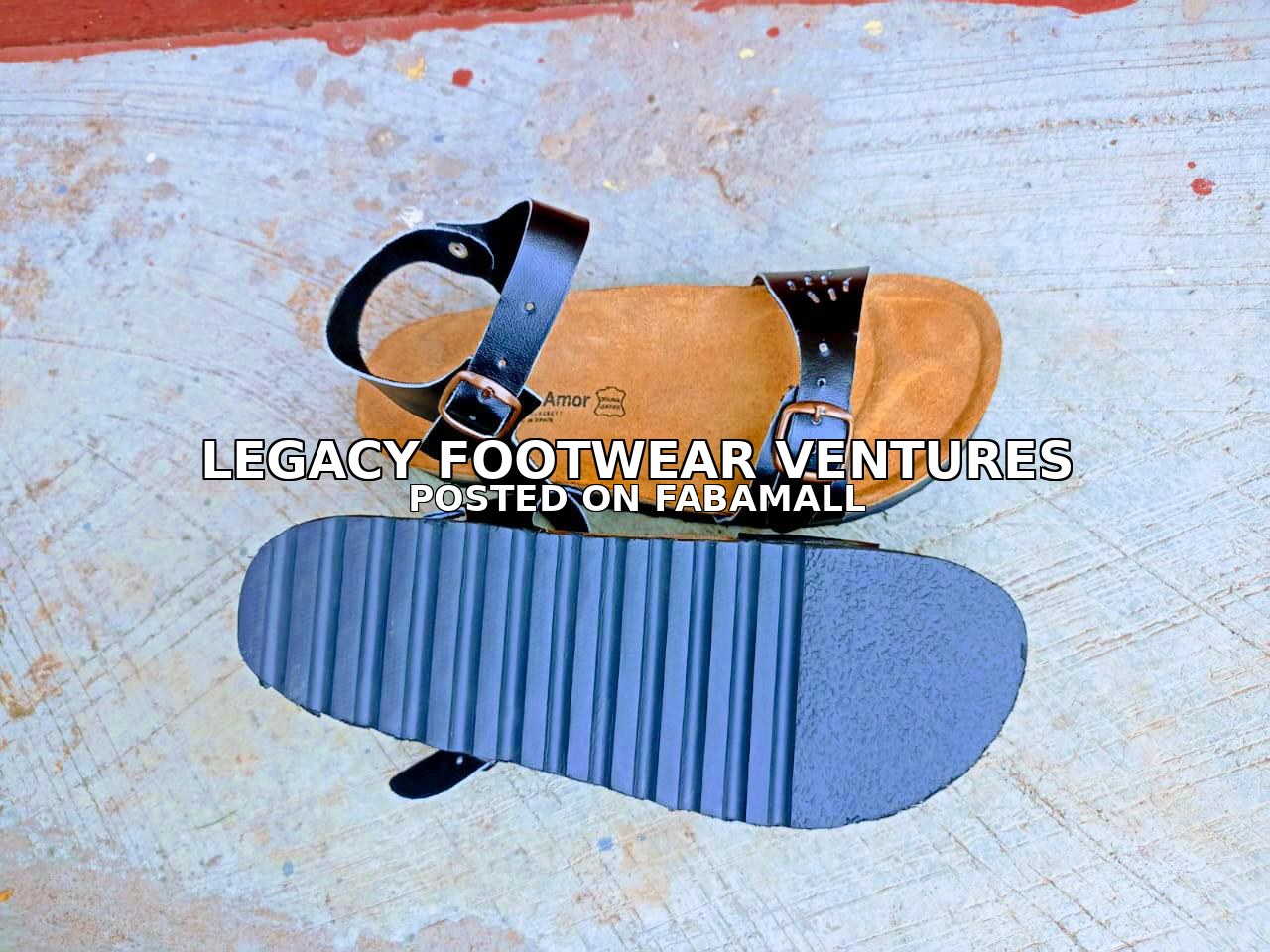 Birk sandals for men in Ghana — 1