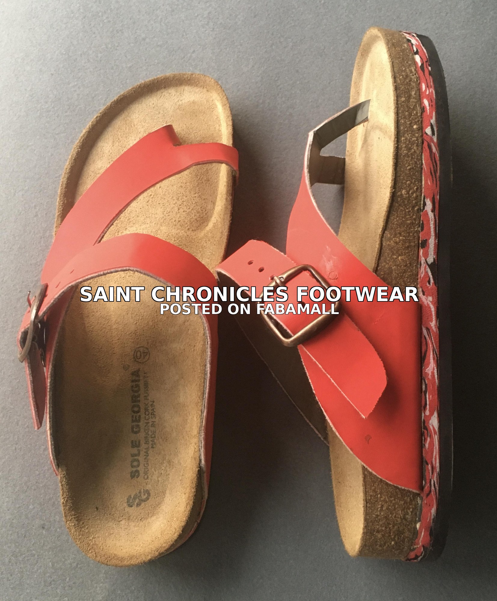 Birk slipper — 1