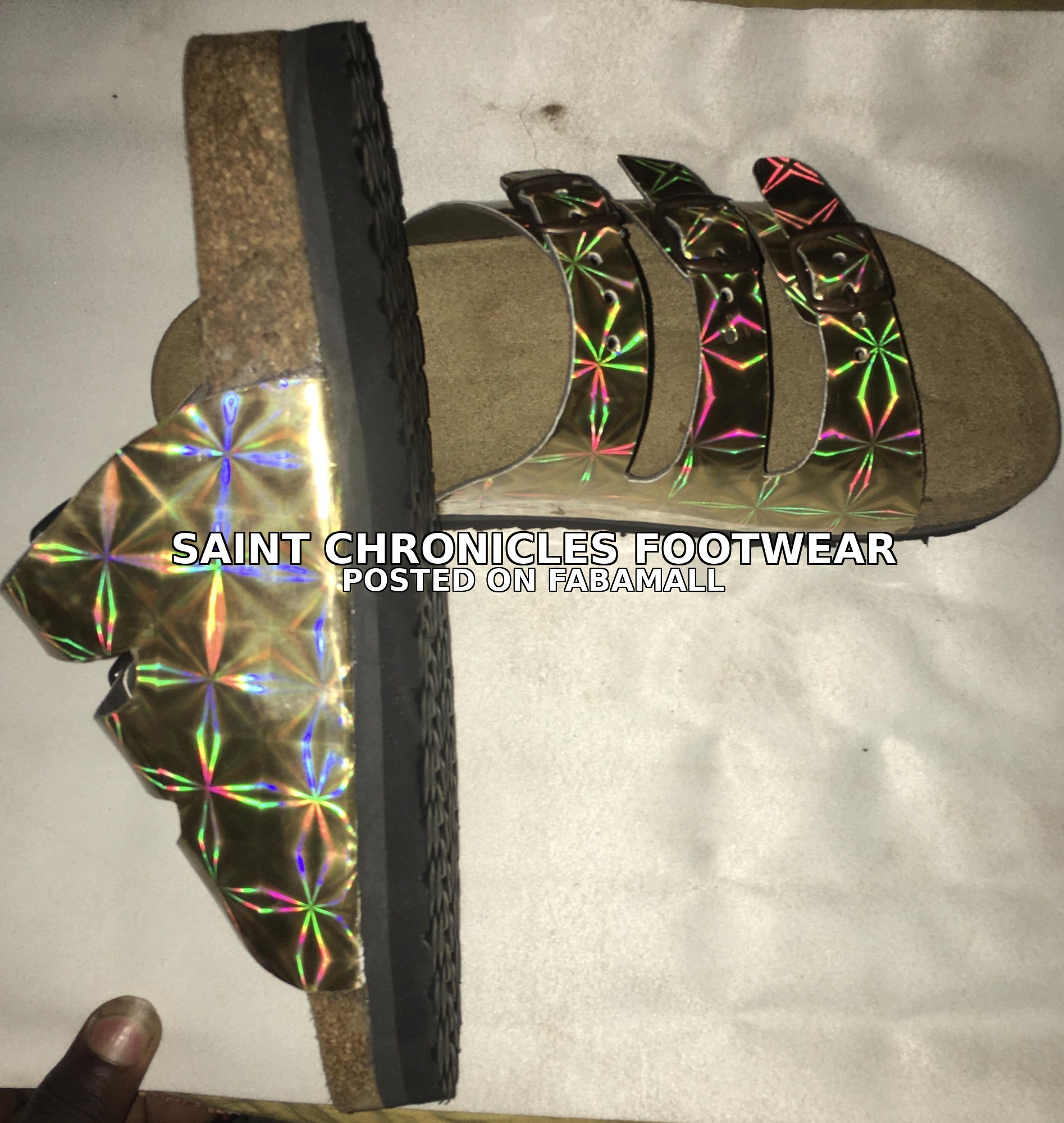 Birk slipper Dormaa/wamanafo — 2