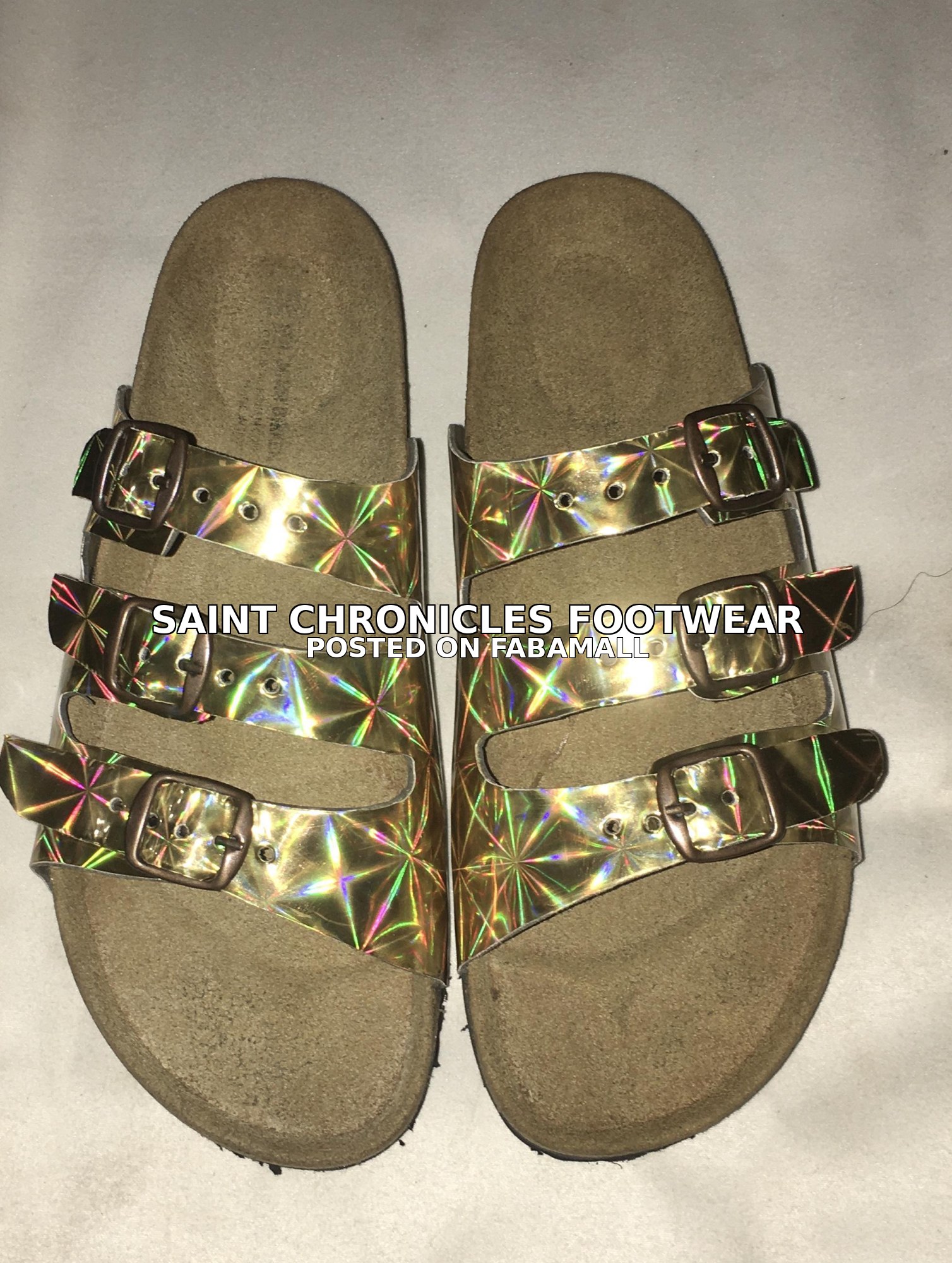 Birk slipper Dormaa/wamanafo — 1