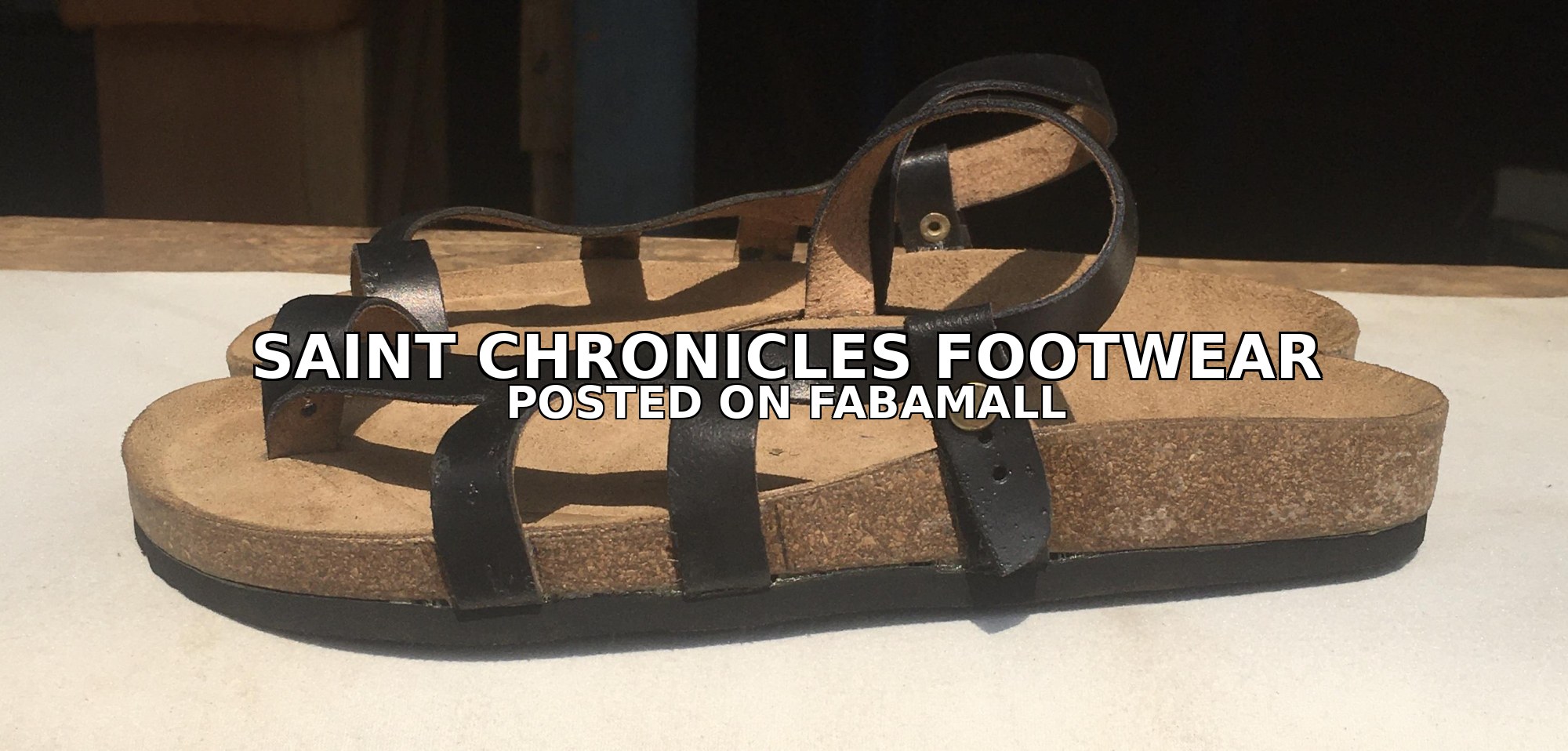 Birk slippers — 1