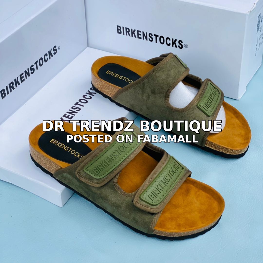 Birk Slippers — 1