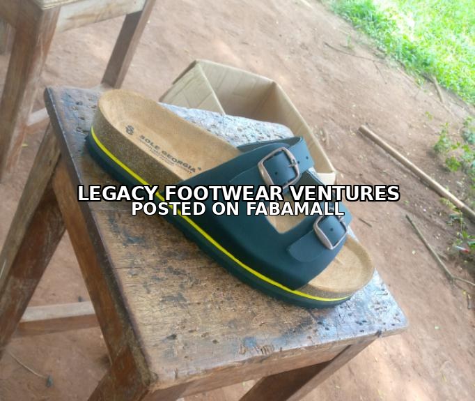 Birk slippers Drobo Ghana — 1