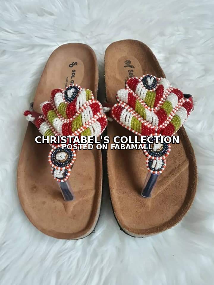 Birk slippers for ladies best price in Accra Ghana — 1