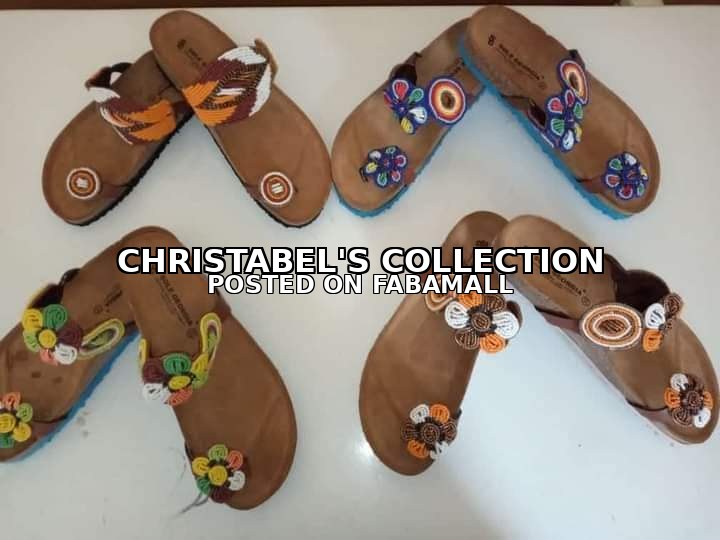 Birk slippers for ladies price ¢50-Accra Ghana — 1