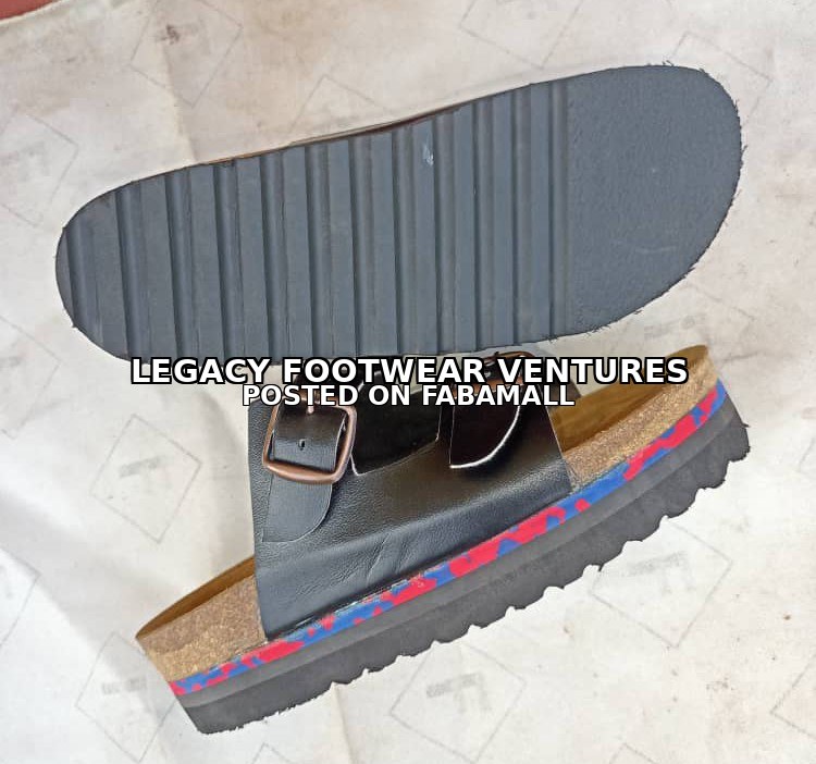 Birk slippers for men in Ghana — 2