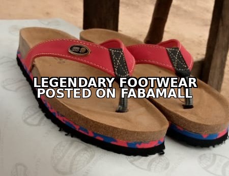 Birk slippers Sampa Ghana — 1