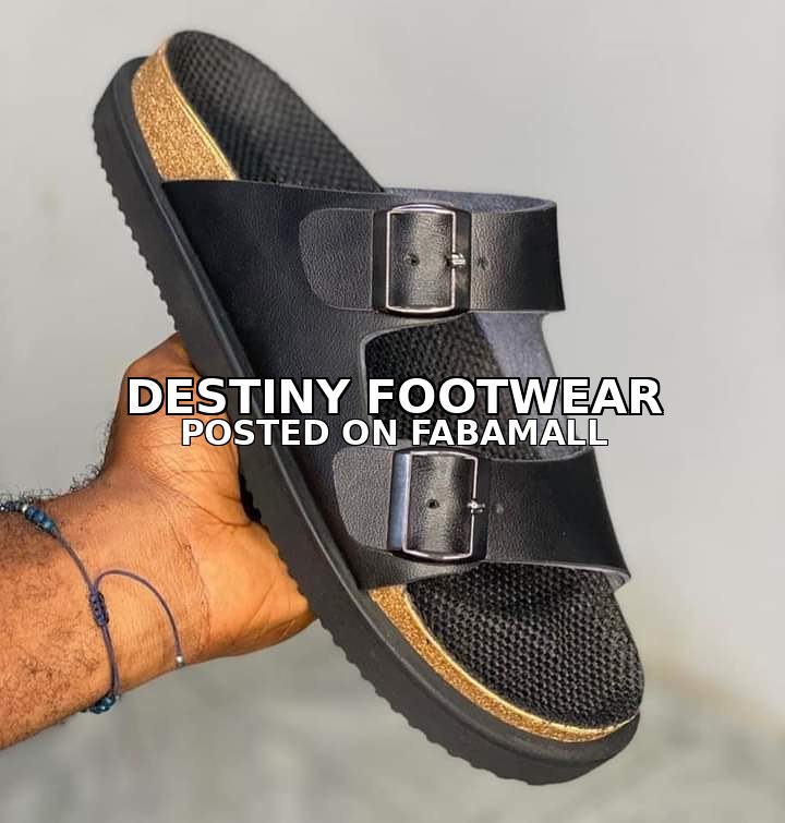 Birkenstock Slippers Kumasi, Ghana — 2