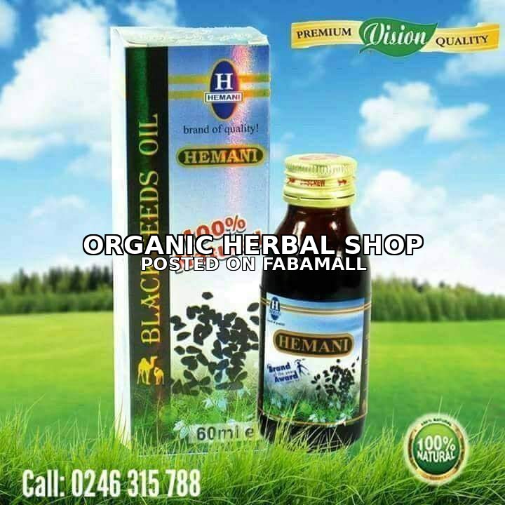 Black Seed Oil for Sale in Ghana — 1