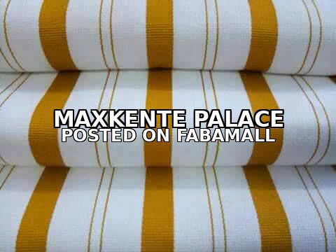 Bonwire kente klodin — 25