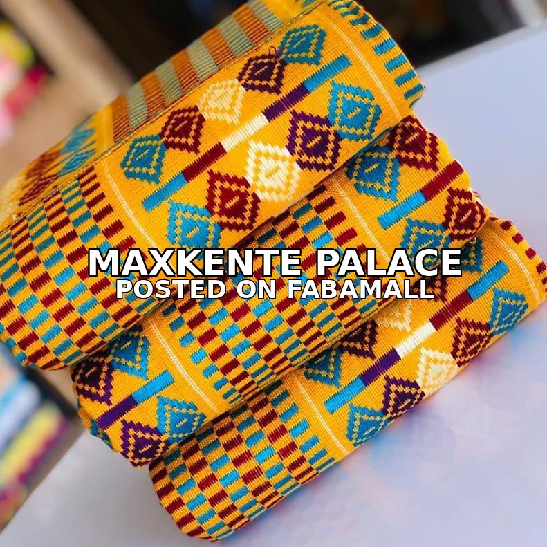 Bonwire kente klodin — 24