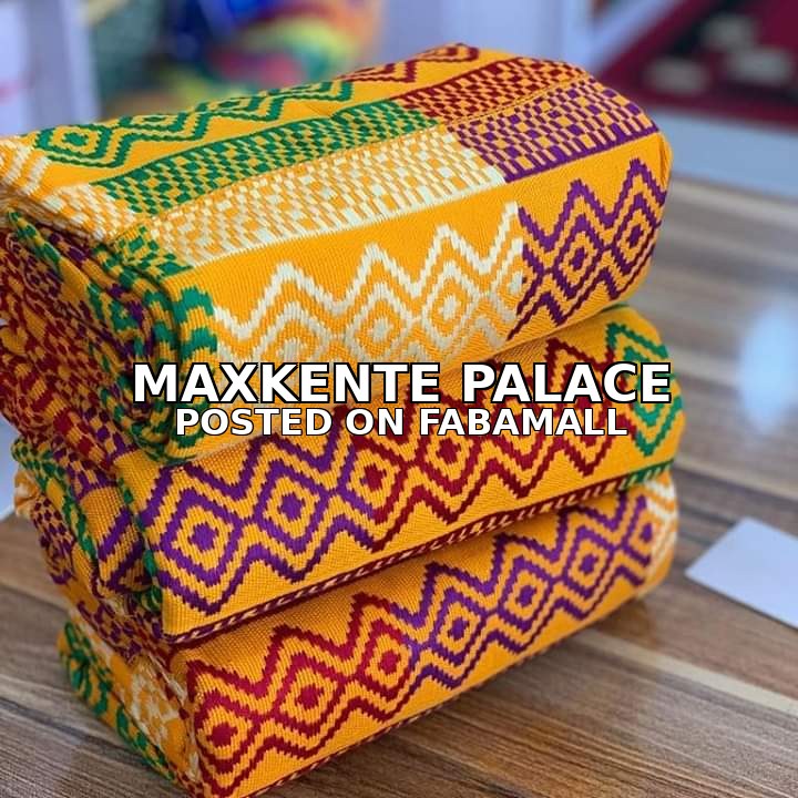 Bonwire kente klodin — 23