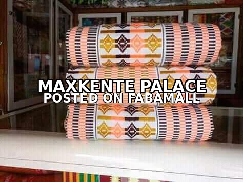 Bonwire kente klodin — 15