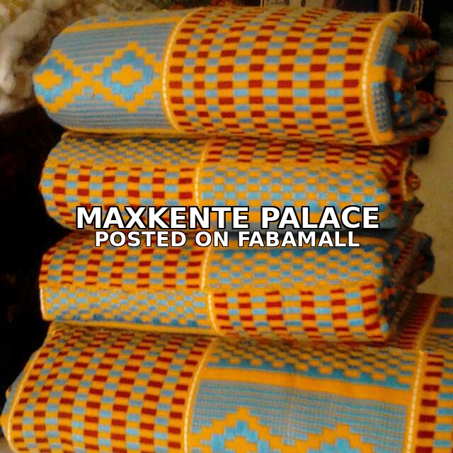Bonwire kente klodin — 5